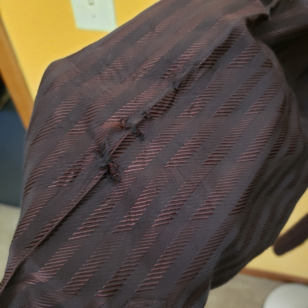 D&G Dark Striped Shirt - Picture 6 of 6